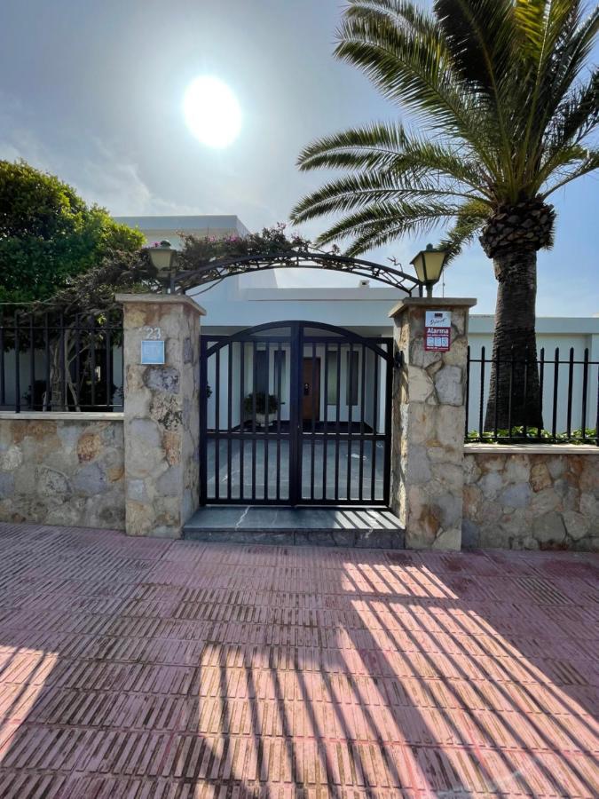 Villa Garrido Пуэрто-Колом Экстерьер фото
