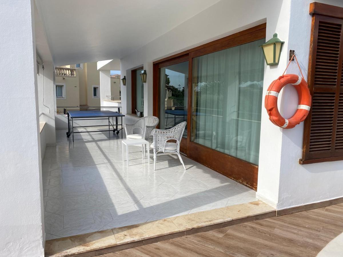 Villa Garrido Пуэрто-Колом Экстерьер фото