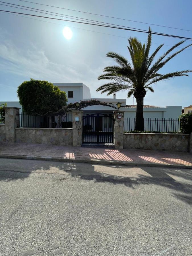 Villa Garrido Пуэрто-Колом Экстерьер фото