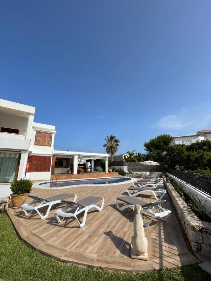 Villa Garrido Пуэрто-Колом Экстерьер фото