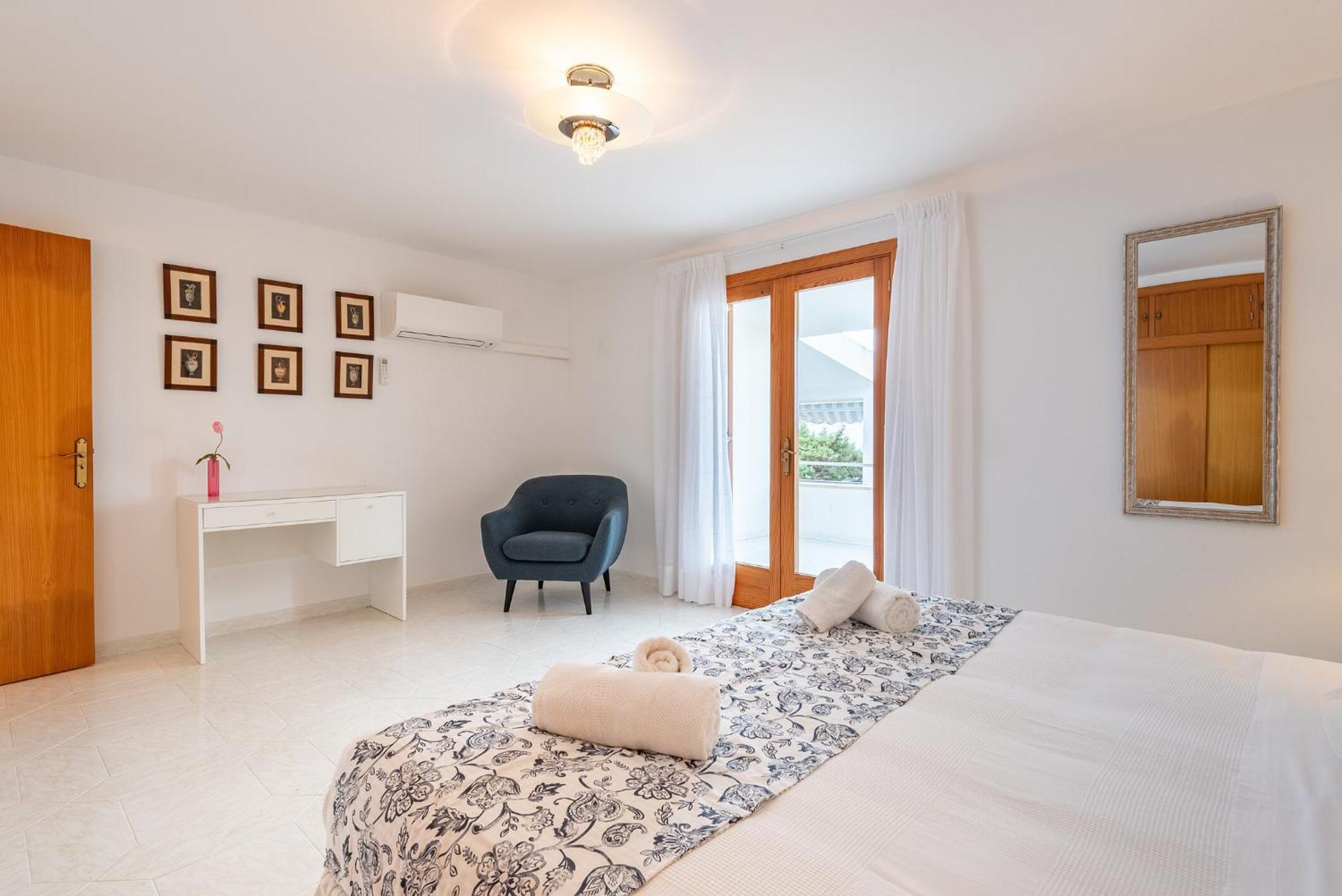 Villa Garrido Пуэрто-Колом Экстерьер фото