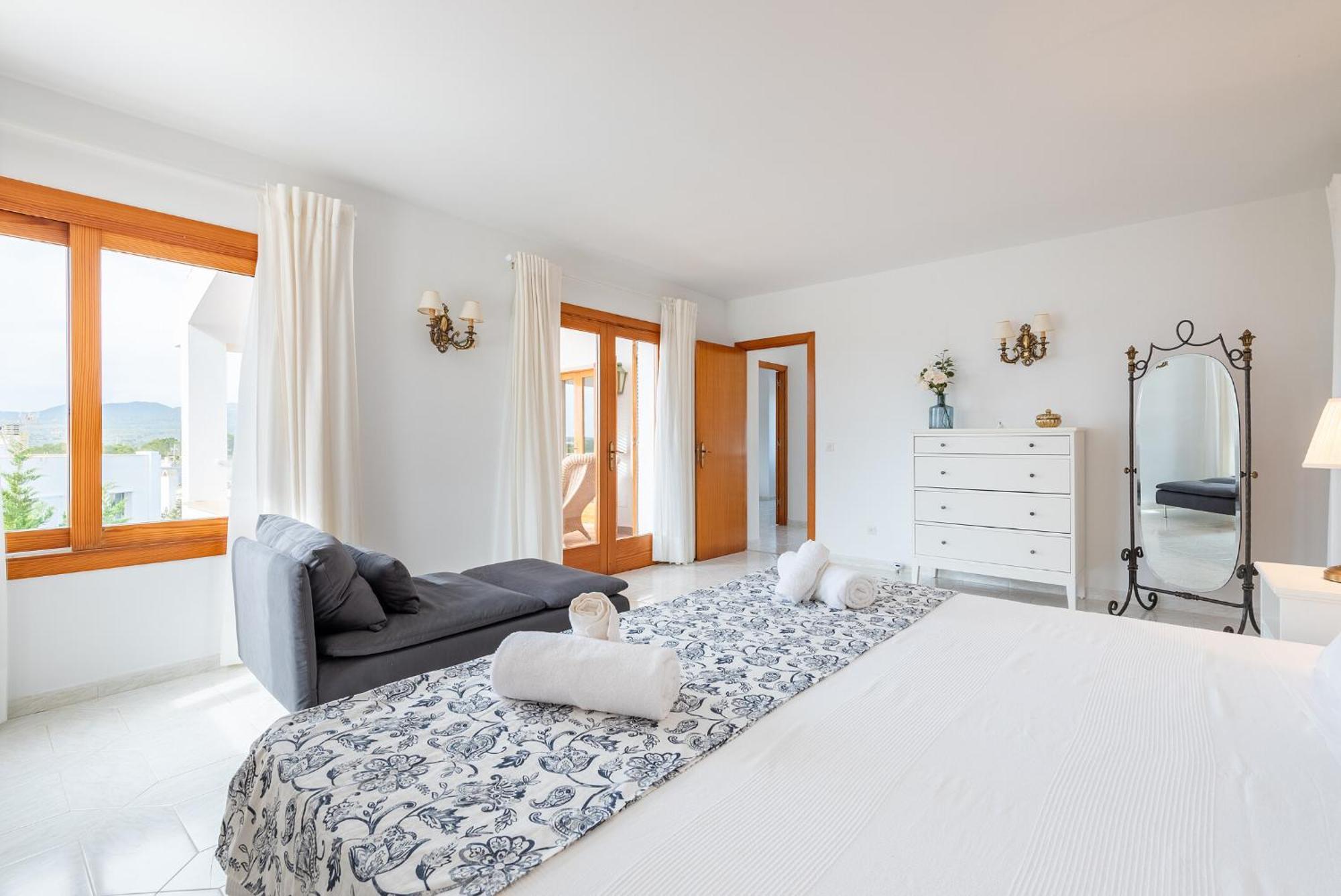 Villa Garrido Пуэрто-Колом Экстерьер фото