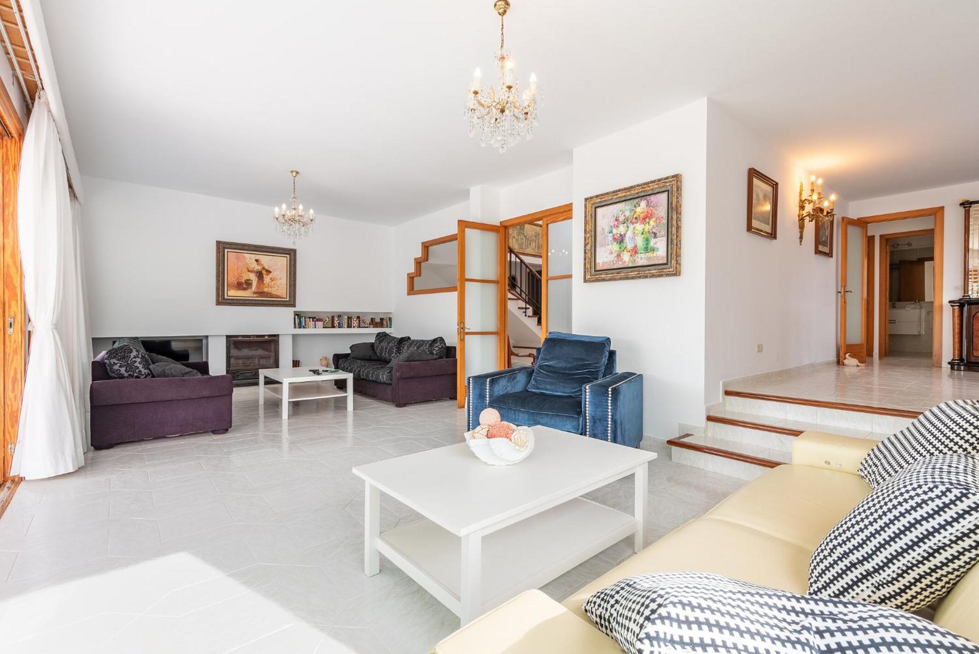 Villa Garrido Пуэрто-Колом Экстерьер фото