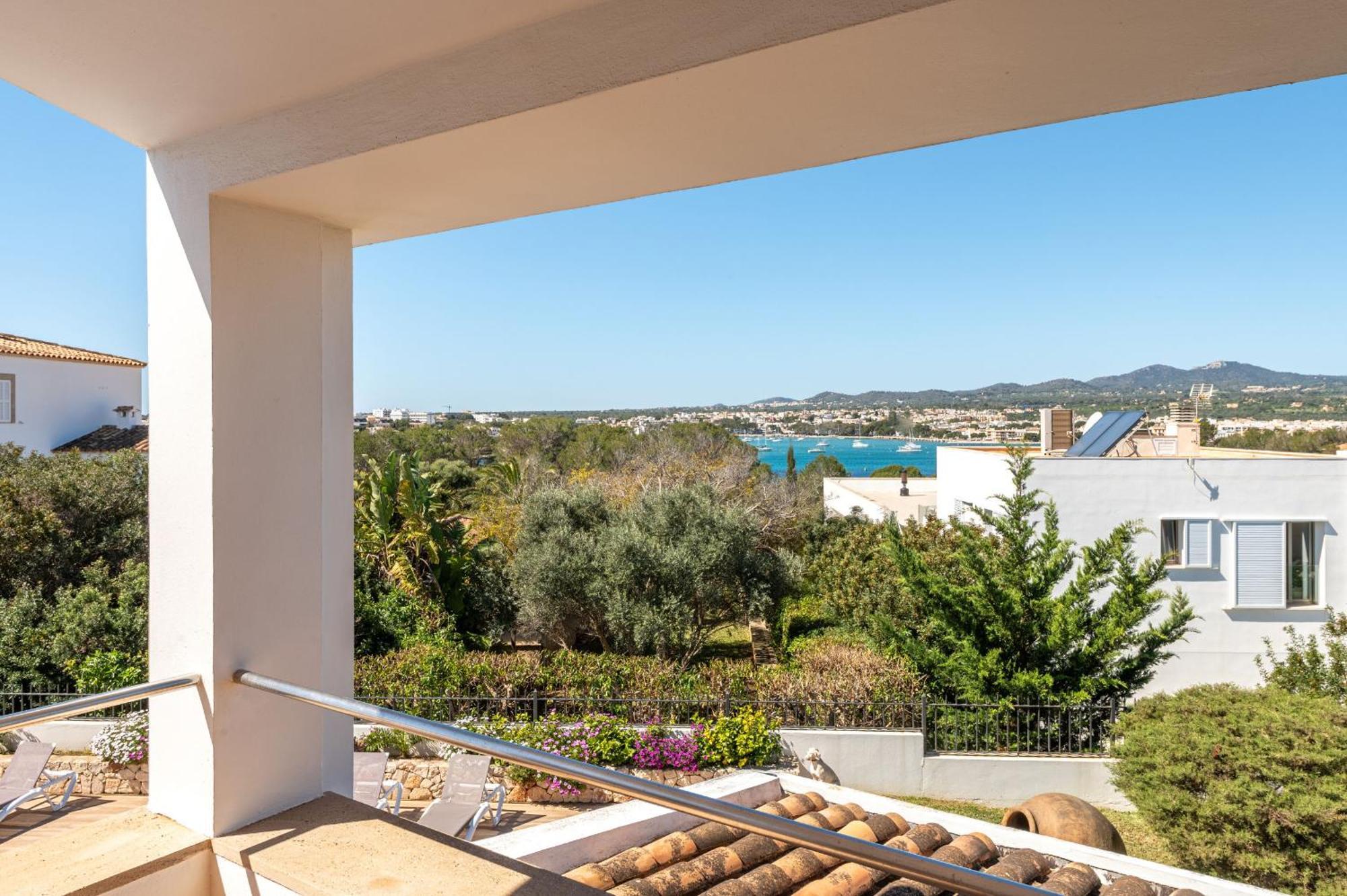 Villa Garrido Пуэрто-Колом Экстерьер фото