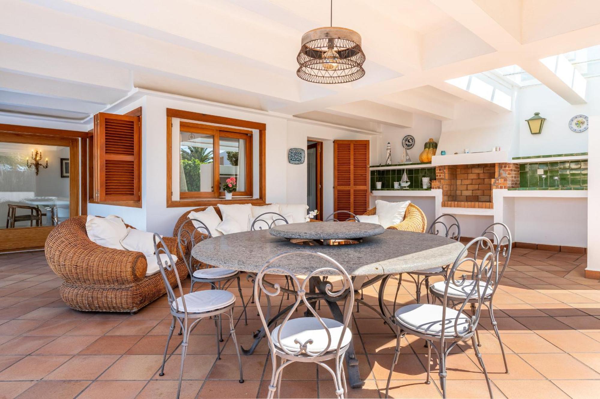 Villa Garrido Пуэрто-Колом Экстерьер фото
