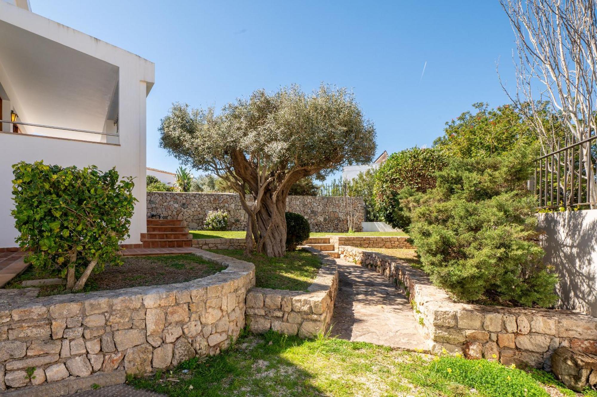 Villa Garrido Пуэрто-Колом Экстерьер фото